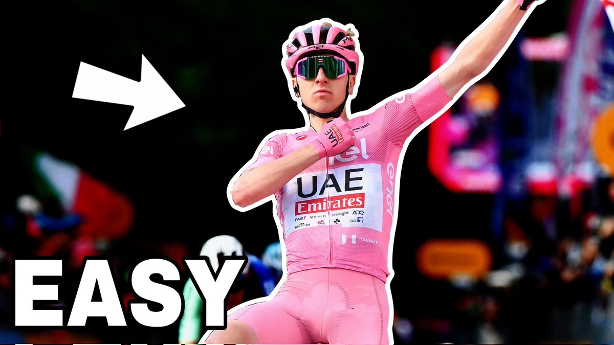 ⚡New Watt Police Episode We discussed Stage 8 of #GirodItalia - 🇸🇮Pogacar with another dominant win - 😴No significant GC gaps - 🔥Surprising level by Alex Baudin 📸youtu.be/0XrO8xBK8C0 🎙️open.spotify.com/episode/5Bku2g…