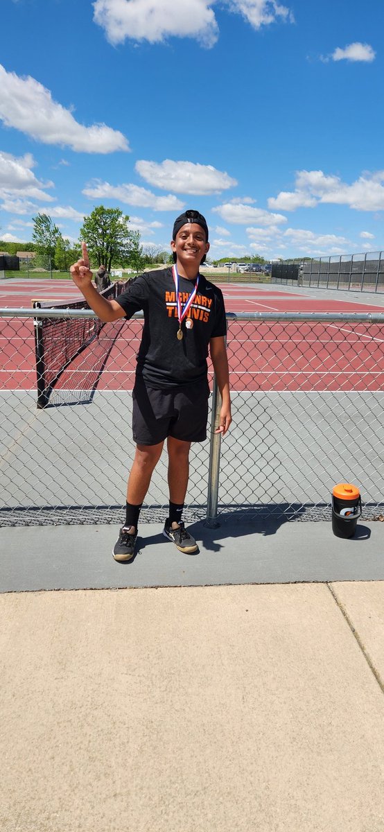 McHenry Tennis tweet media