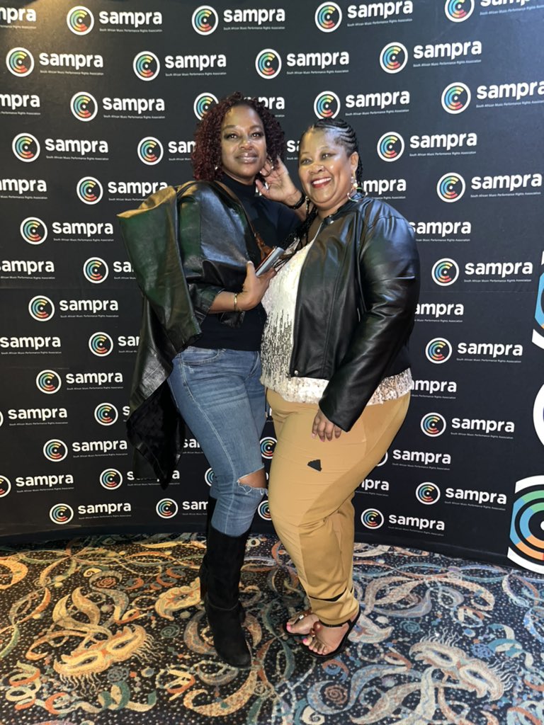 OfficialSAMPRA's tweet photo. Ses’fikile!
@thandiswamazwai Sankofa Album Launch proudly sponsored by SAMPRA.
#SAMPRA #KYMLYM https://t.co/eLygZeqsJN