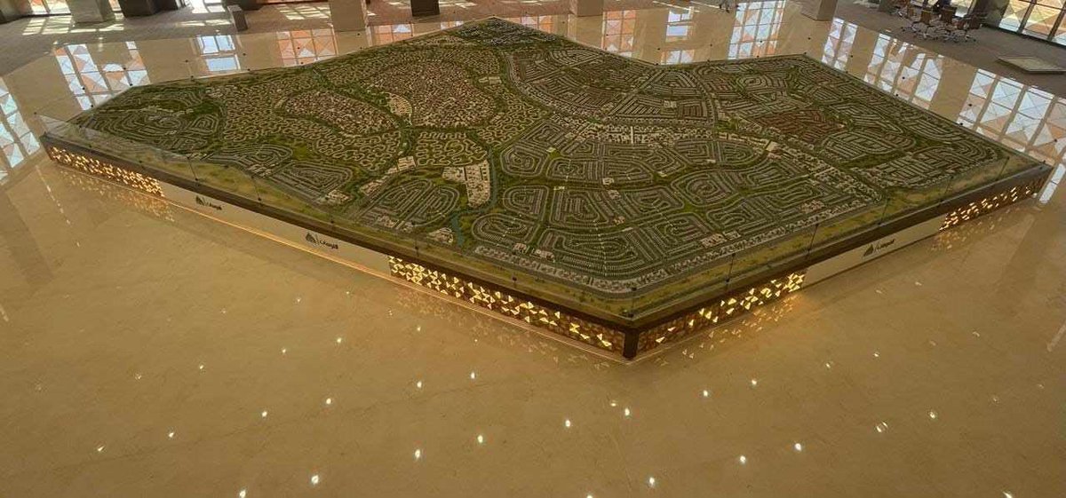 أعلنت الشركة الوطنية للإسكان ومجموعة طلعت مصطفى السعودية وضع حجر أساس وبدء البيع لمشروع مدينة #بَنان في ضاحية #الفرسان والواقعة في شمال شرق الرياض، يمتد المشروع على مساحة 10 ملايين م² منها 40 % مساحات خضراء، وتوفر أكثر من 27 ألف وحدة سكنية.