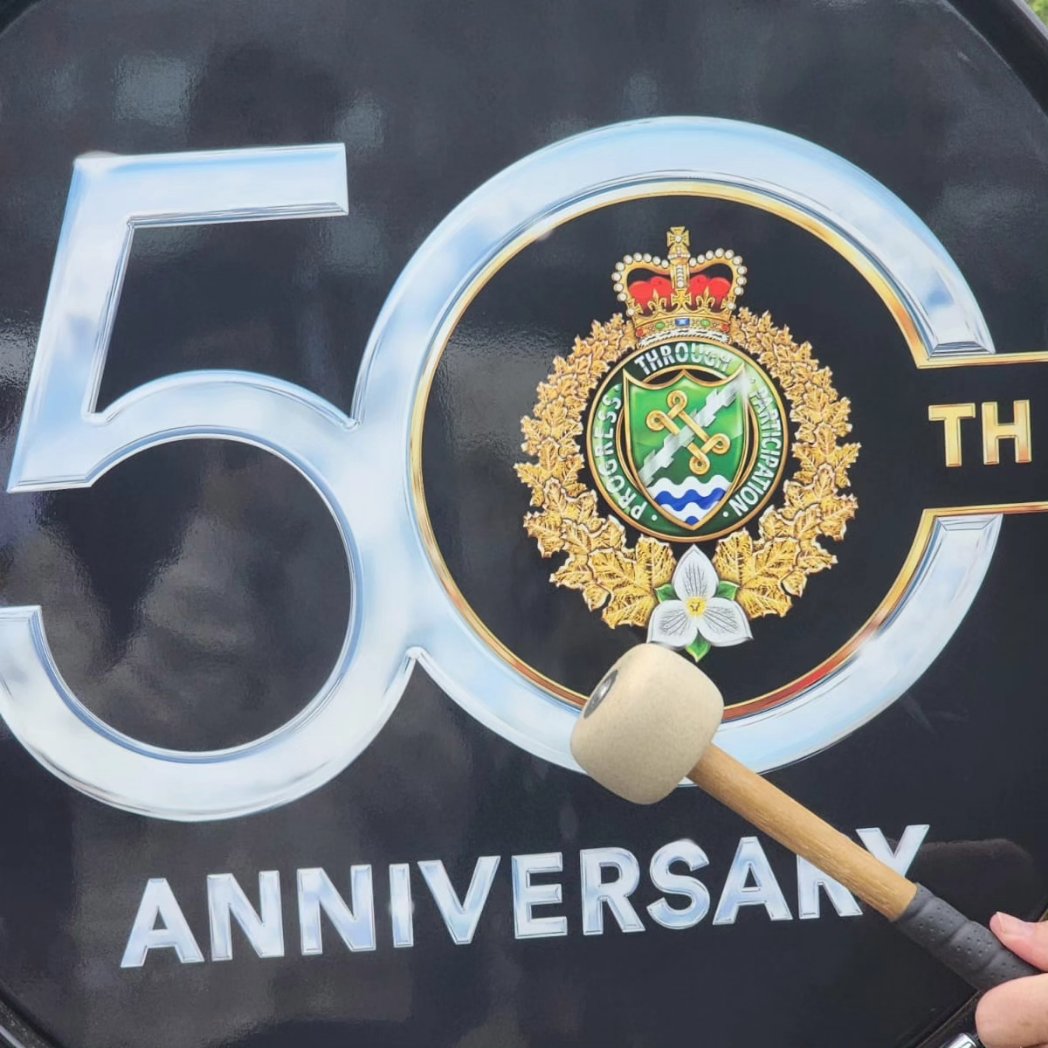 I had a great time at our Halton Regional Police Service Day event here in Oakville. It was great to join the hundreds of residents that came to enjoy the festivities and to learn about all that the Police do to keep us safe. It's also the 50th anniversary for the @HaltonPolice