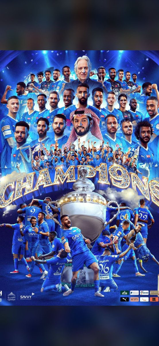 abu7modi's tweet photo. مبروك للدوري 19 للزعيم العالمي ووصيف العالم وهذي عاداتك🤍💙 https://t.co/C7bdbPoQKr