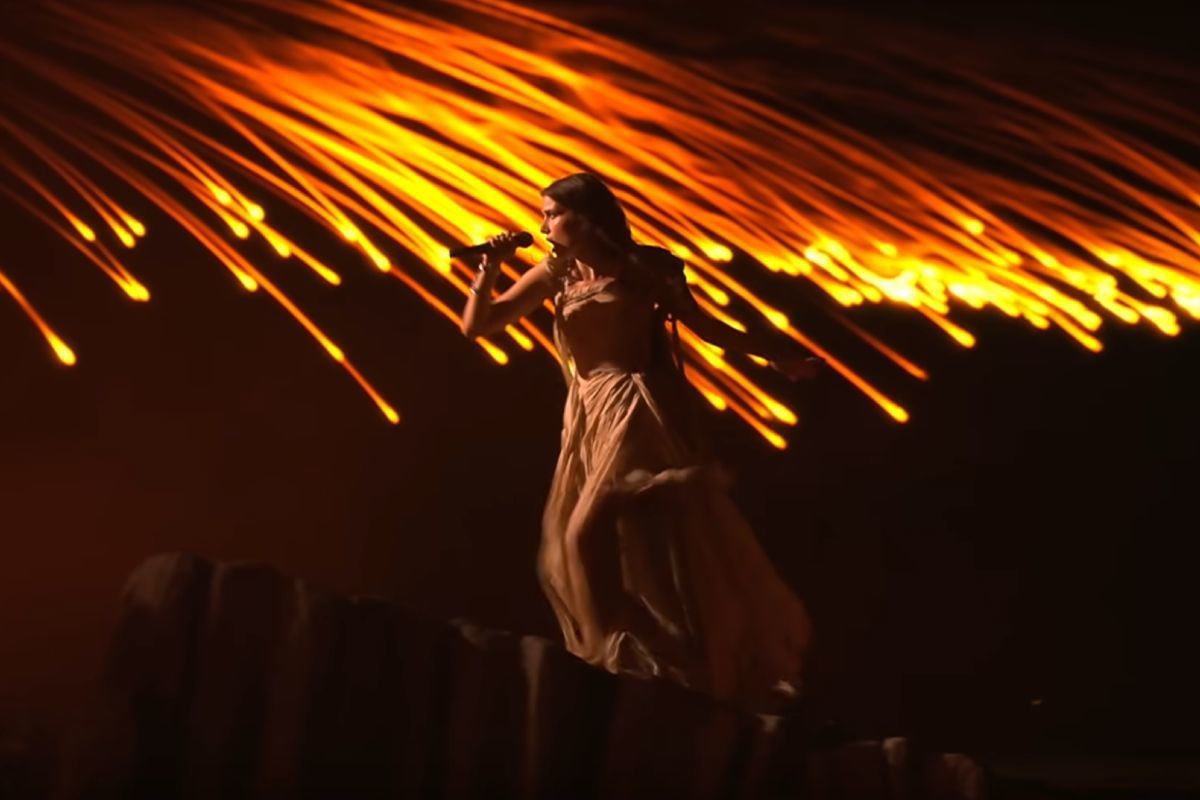 Ucrania este año podría ser una muy digna ganadora #EurovisiónRTVE