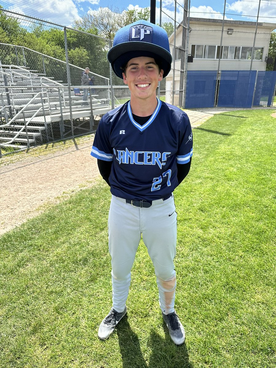 Lake Park Baseball tweet media