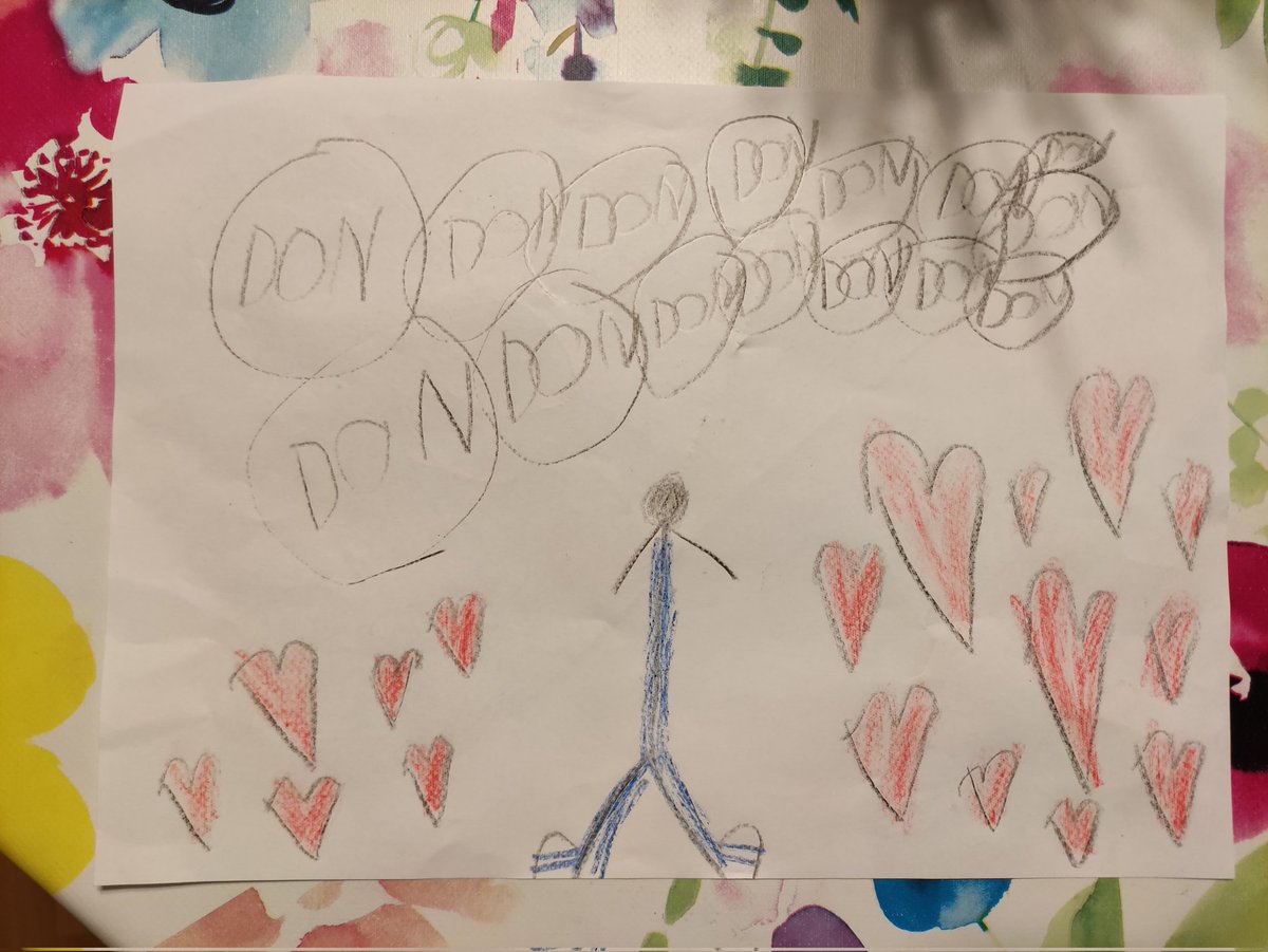 Šķiet, mums mājās vēl viens #eirovizija2024 fans - dēla plakāts <a href="/Dons_tviito/">Dons</a>. Lai izdodas vēlreiz saviļņot Eiropu!