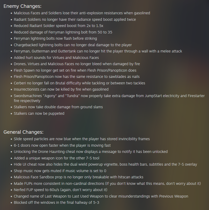 ULTRAKILL - LAYER 8: FRAUD OUT NOW tweet media