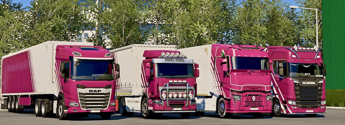 #Eurotrucksimulator2 #Ets2 #scssoftware #BestCommunityEver #Truckersmp #Promods