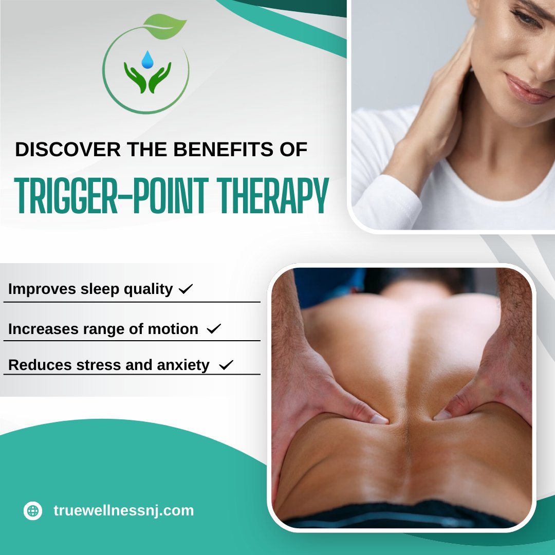 Discover how Trigger Point Therapy can revolutionize your approach to wellness today!
#TriggerPointTherapy #MusclePainRelief #MoveFreely #massage #massagetherapy #sportsmassage #deeptissuemassage #bodymassage