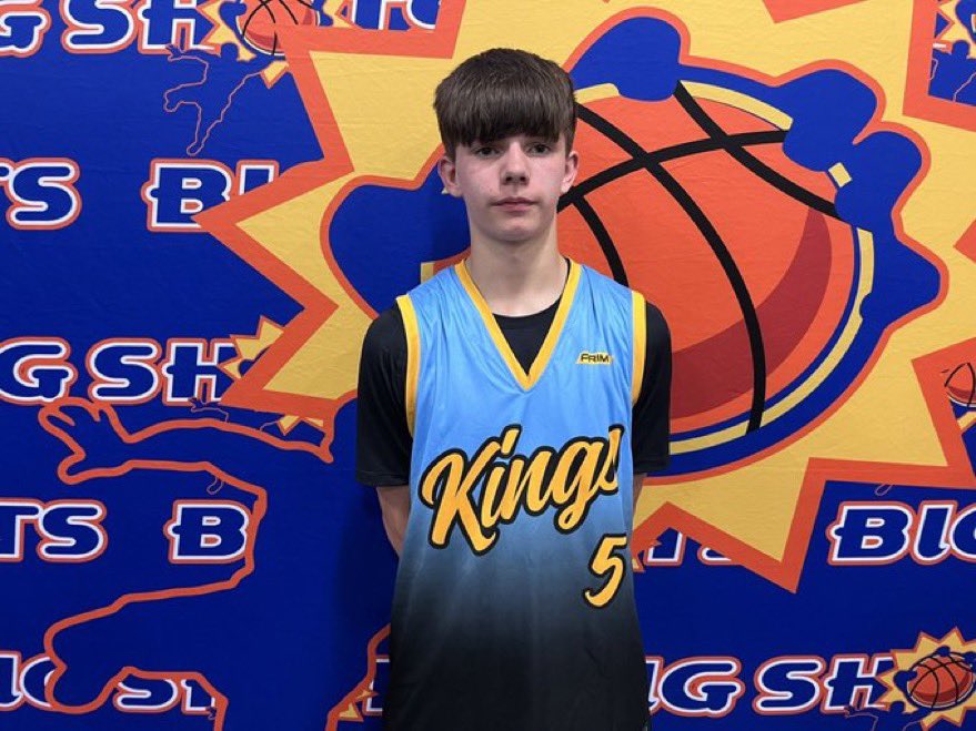 #BIGSHOTS #GreensboroMadness 
16U

WV Kings 26 Gold -67
Bryer Mullins - 20
Brycen Slack - 11

Team Rise Rebels -56

<a href="/BigShotsGlobal/">BIG SH🏀TS</a>