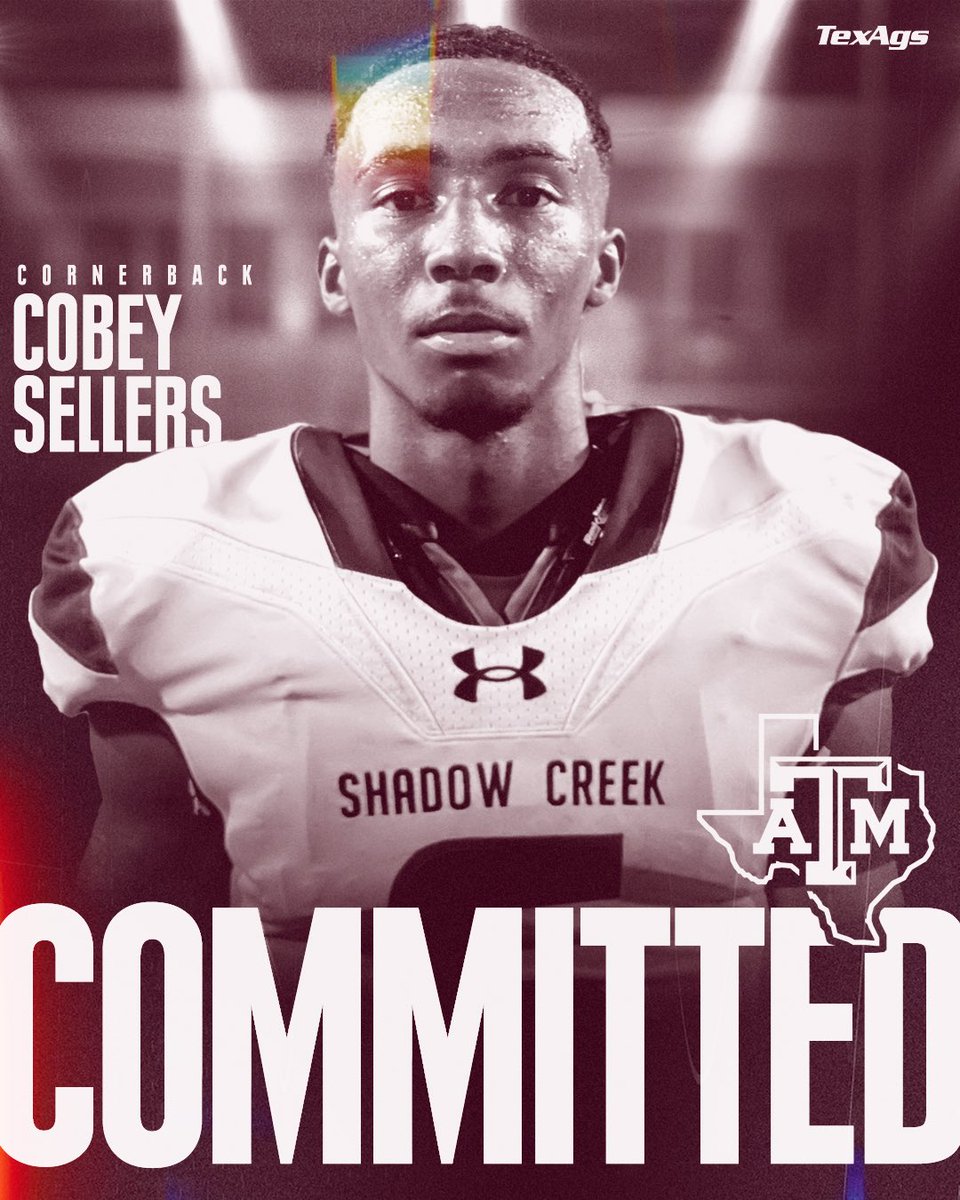 From the south side of H-town to C-Stat 🙌 Welcome to Aggieland, @ykcobey 👍