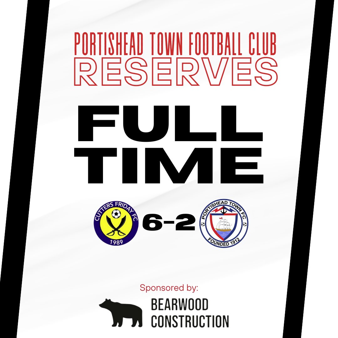 Defeat for the Reserves on the road against a team pushing for promotion. One game left, we go again at home on Tuesday night against @CheddarFC1892 Reserves. @swsportsnews