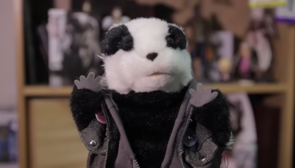 Jokerduo3's tweet image. Love having new episode’s of Rob’s Friday Features but the best part is getting this Furry Little Bastard back. #PSAccess