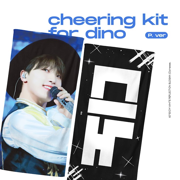 < 🇲🇨 GO > CHEERING KIT DINO by @cheese21199 💰330K • DP 230k ✨Handcarry Follow Again To Kanagawa form order : bit.ly/handcarry-rr 🚫Close 24/05 🚛ETA INA 1 Juni 🍊bisa pelunasan syopi DM for more questions