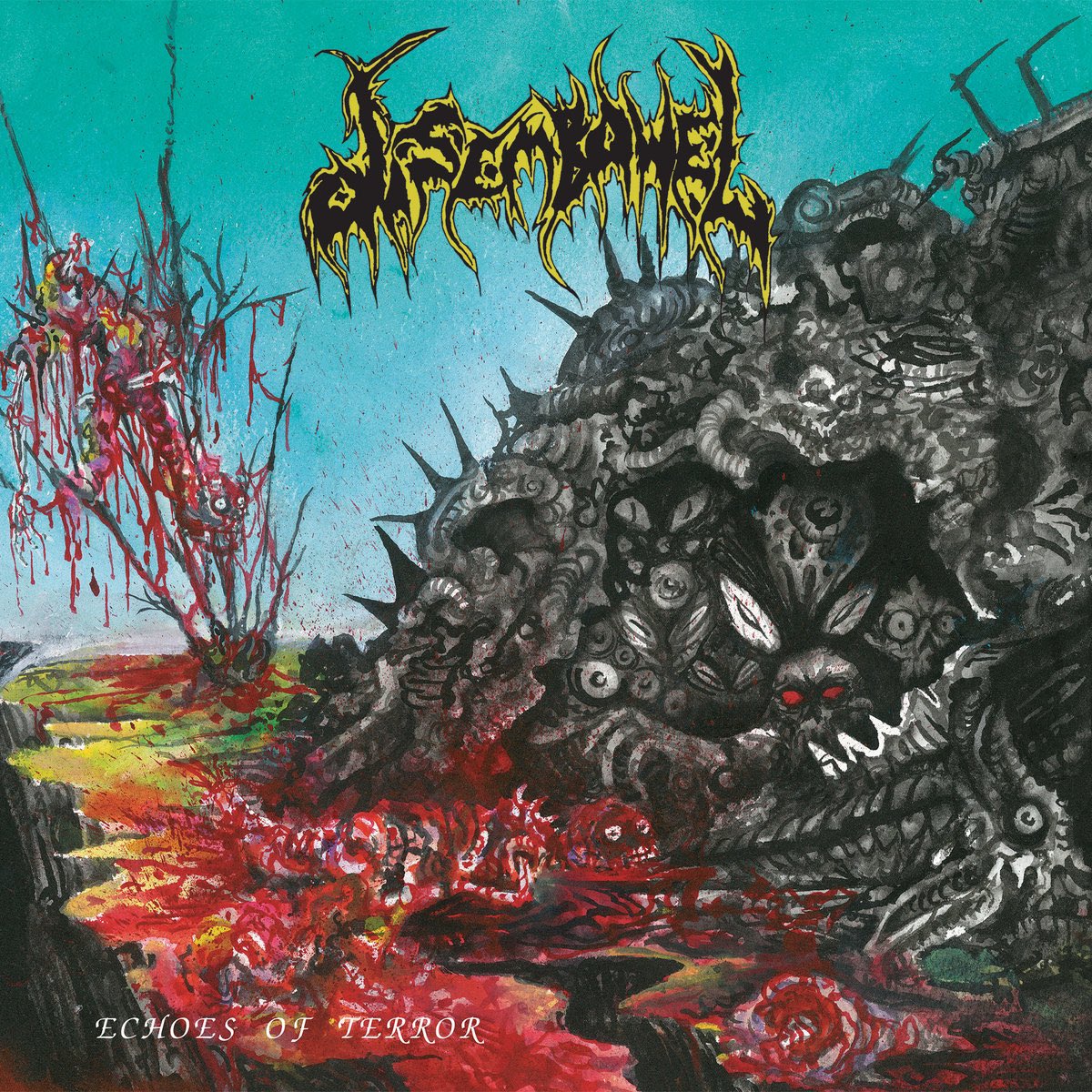 sentientruined's tweet photo. favorite death metal bands with only one full length? https://t.co/EsfIipLMNt