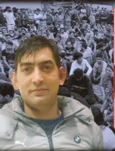 #May12th- Black day in our history. In 2022, our brother Late Rahul Bhat was m*rd*red at his office in Chadoora,Budgam.His sacrifice can never be forgotten nor forgiven. On this day, we pray to Mahadev to place his soul in his abode & may his soul attain moksh. Om Shanti 🙏