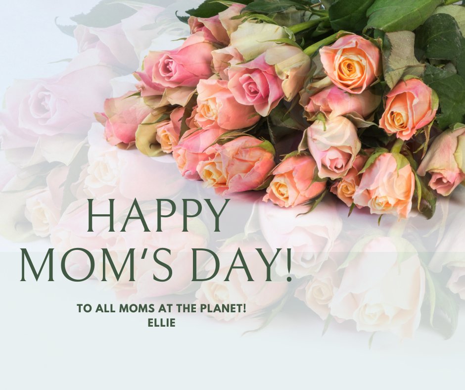 Happy Mother's Day to All Moms! #mothersday2024