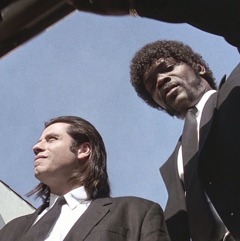 Pulp Fiction
#Movies #MovieReview