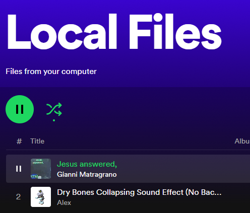 MagnaltOlive's tweet image. Ah spotify, thank you for putting my favourite songs on spotify for me