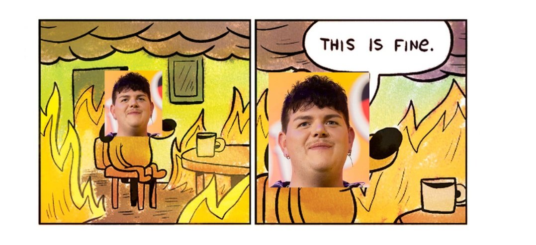 Volcanic_Ellie's tweet photo. The only thing I could think of with the staging #Eurovision2024 https://t.co/tW6JULsk2n