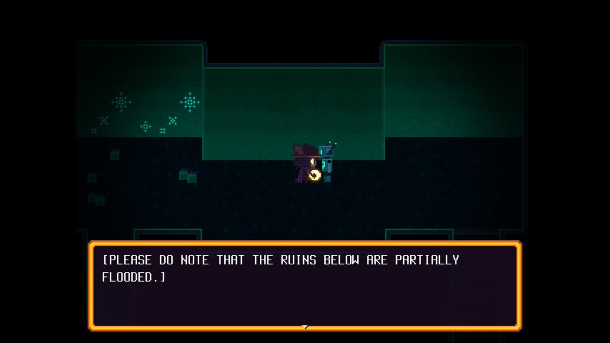 Daily Random Oneshot Robots Conversations tweet media