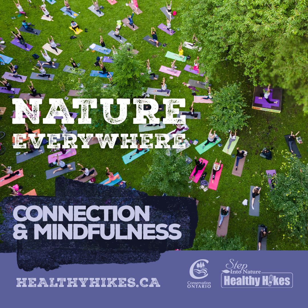Nature provides a sense of connection to the world around us, fostering mindfulness and a deeper appreciation for the present moment. This connection helps reduce feelings of isolation and promotes a sense of belonging. Find a CA near you today: buff.ly/3vjfP8g