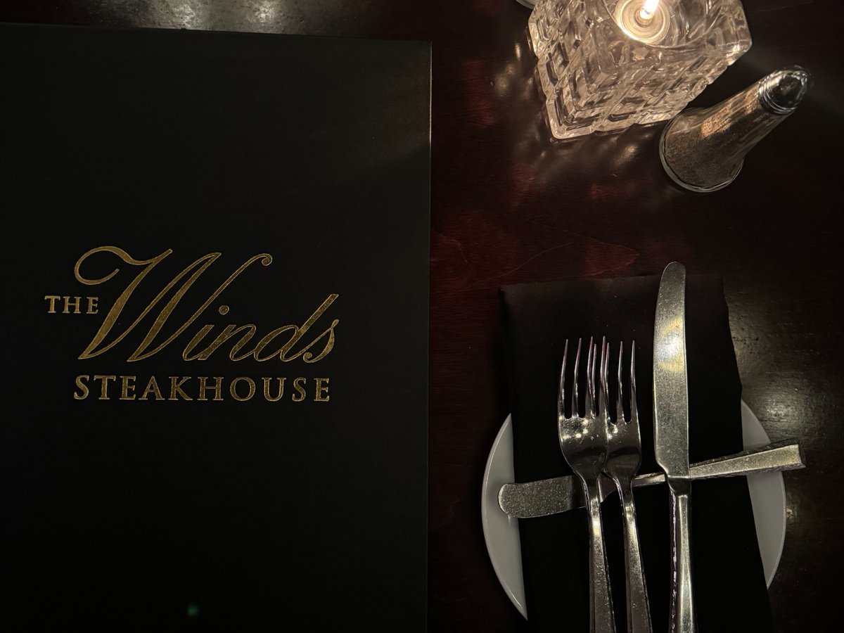 Experience a culinary masterpiece with The Winds Chef Tour. Indulge in a handcrafted four-course meal expertly paired with an exquisite wine for only $49.🍴 🍷

Details- bit.ly/3xnh38w  

📍 Grand Casino Hinckley 

#Tuna #Salad #MarsalaChicken #Cake #Enjoy #MNFoodie