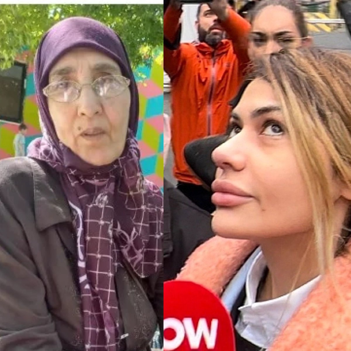 Bir tarafta hapiste olan kızına para gönderi diye ,terör örgütüne  yardım yapmış dedikleri 75,yaşındaki ağır hasta ;
Hatice yıldız  adlı yaşlı kadını tutuklayan adaletimiz
Diğer yanda ,yemek yiyemiyor Zayıfladı hapiste kalamaz, tahliye ediyoruz ,çıksın Nişantaşı’nda dolaşsın ,…