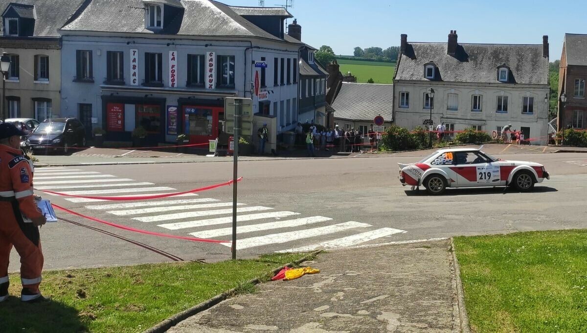 🚗 Le rallye de Dieppe, une histoire de famille ➡️ l.francebleu.fr/kjb8