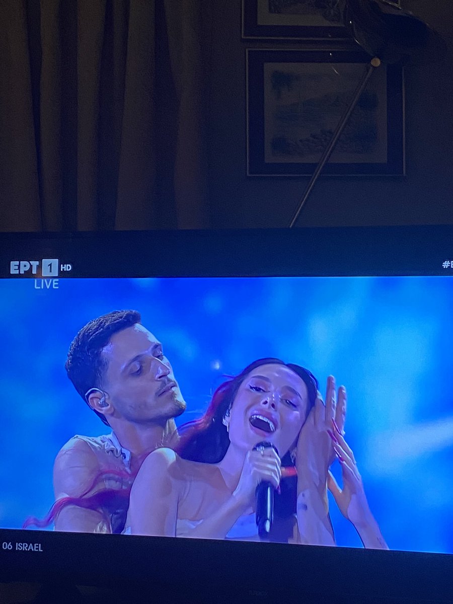ΑΥΤΟ ΕΙΝΑΙ ΕΝΑ ΓΑΤΟΞΕΡΑΣΜΑ🍉
#Eurovision2024 #eurovisiongr