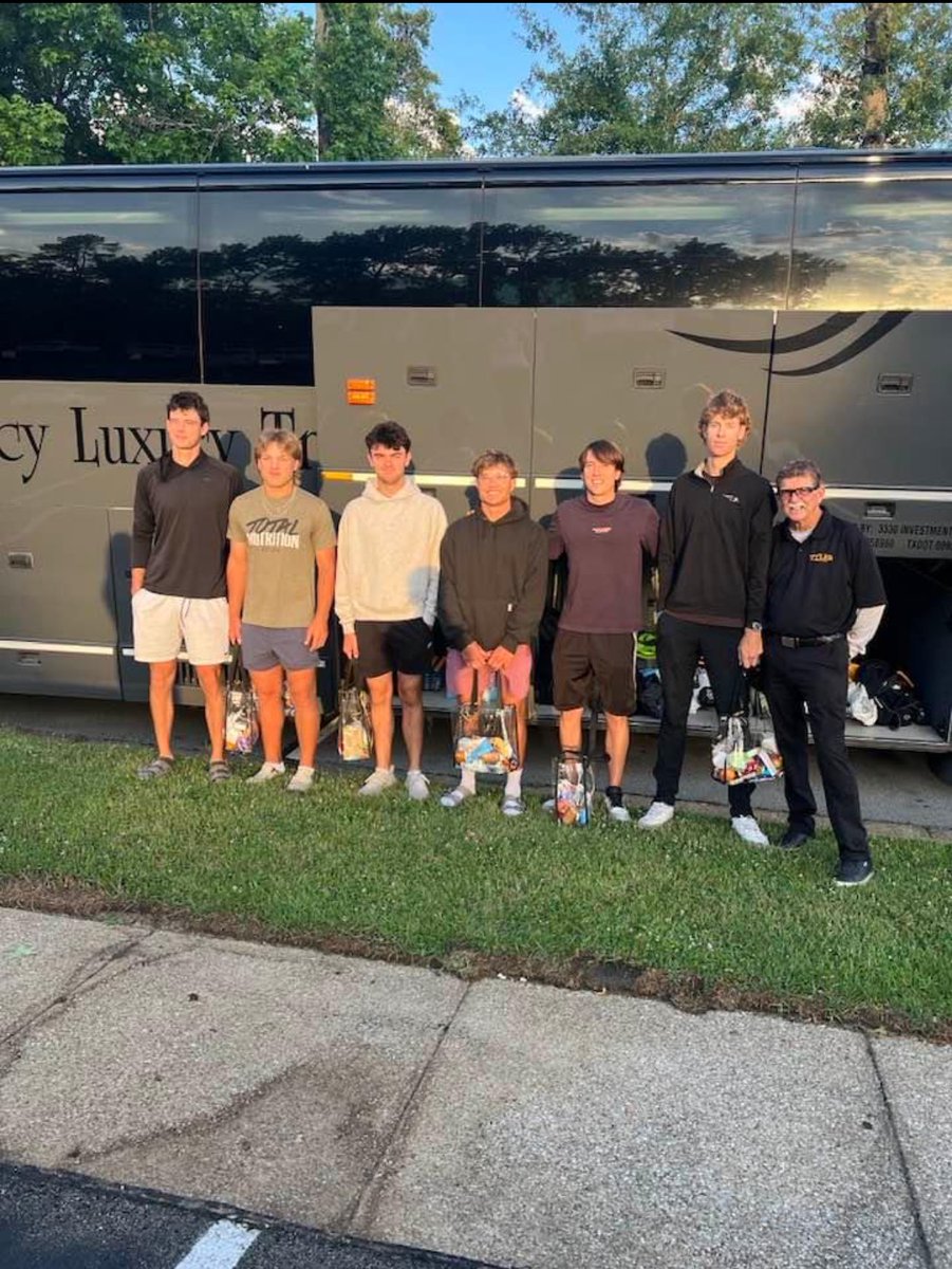 And they’re off! Men’s Golf heads to Hobbs, NM to compete in the 2024 NJCAA DI Men’s Golf National Championship!