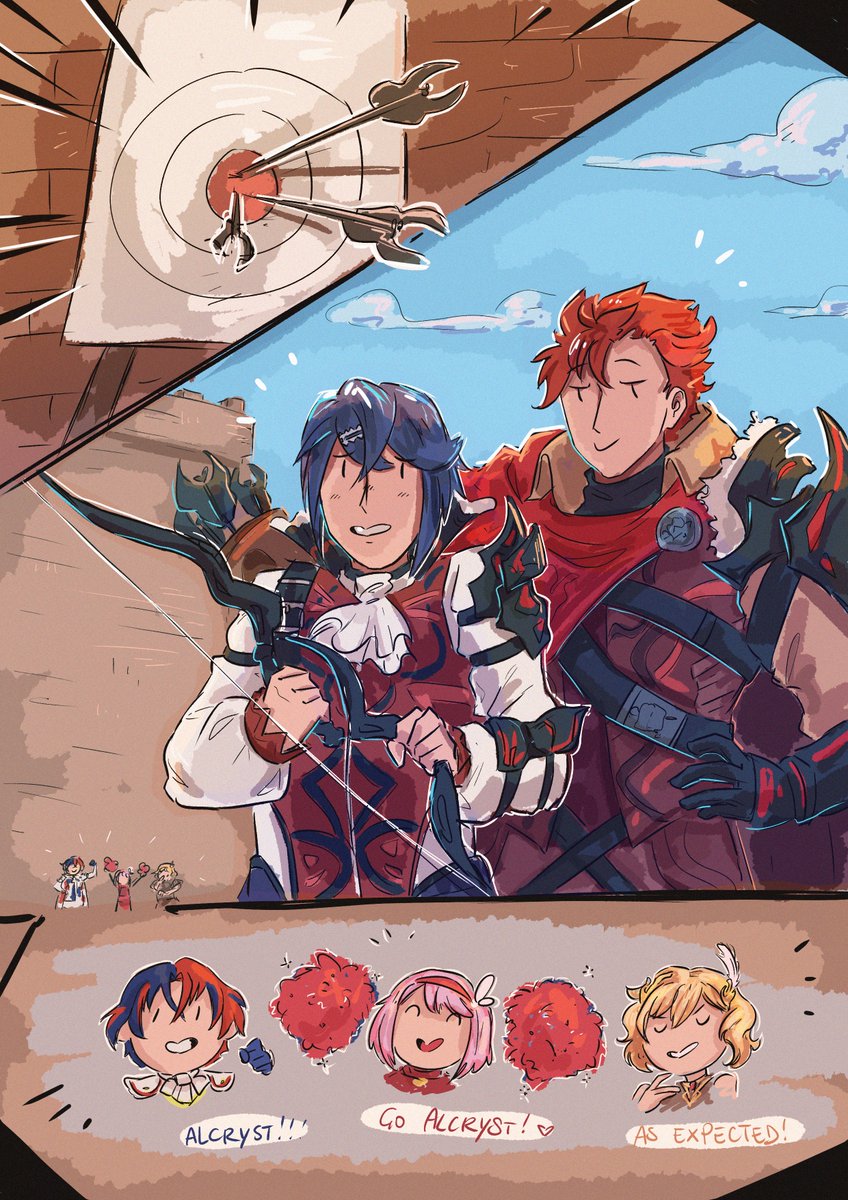 My piece for @feengagezine :D Leftovers sales are now open!