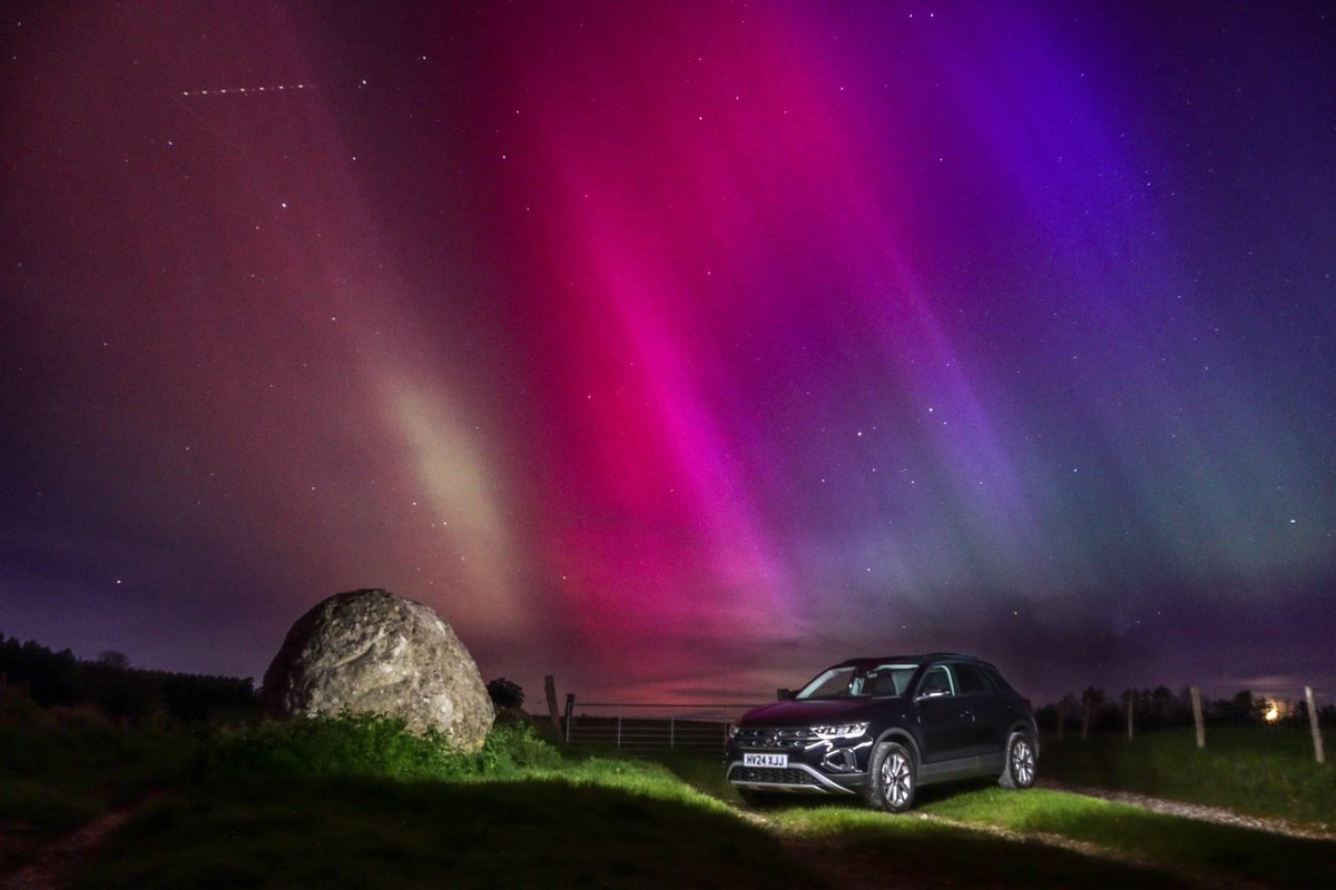 👀 T-Roc, a Rock and the Aurora Borealis!

We love this photo taken by our Sales Executive Phillip last night! Are you going to look out to see the Aurora Borealis tonight? 

#PeterCooperMotorGroup #pcmg #Volkswagen #T-Roc #NorthernLights #AuroraBorealis