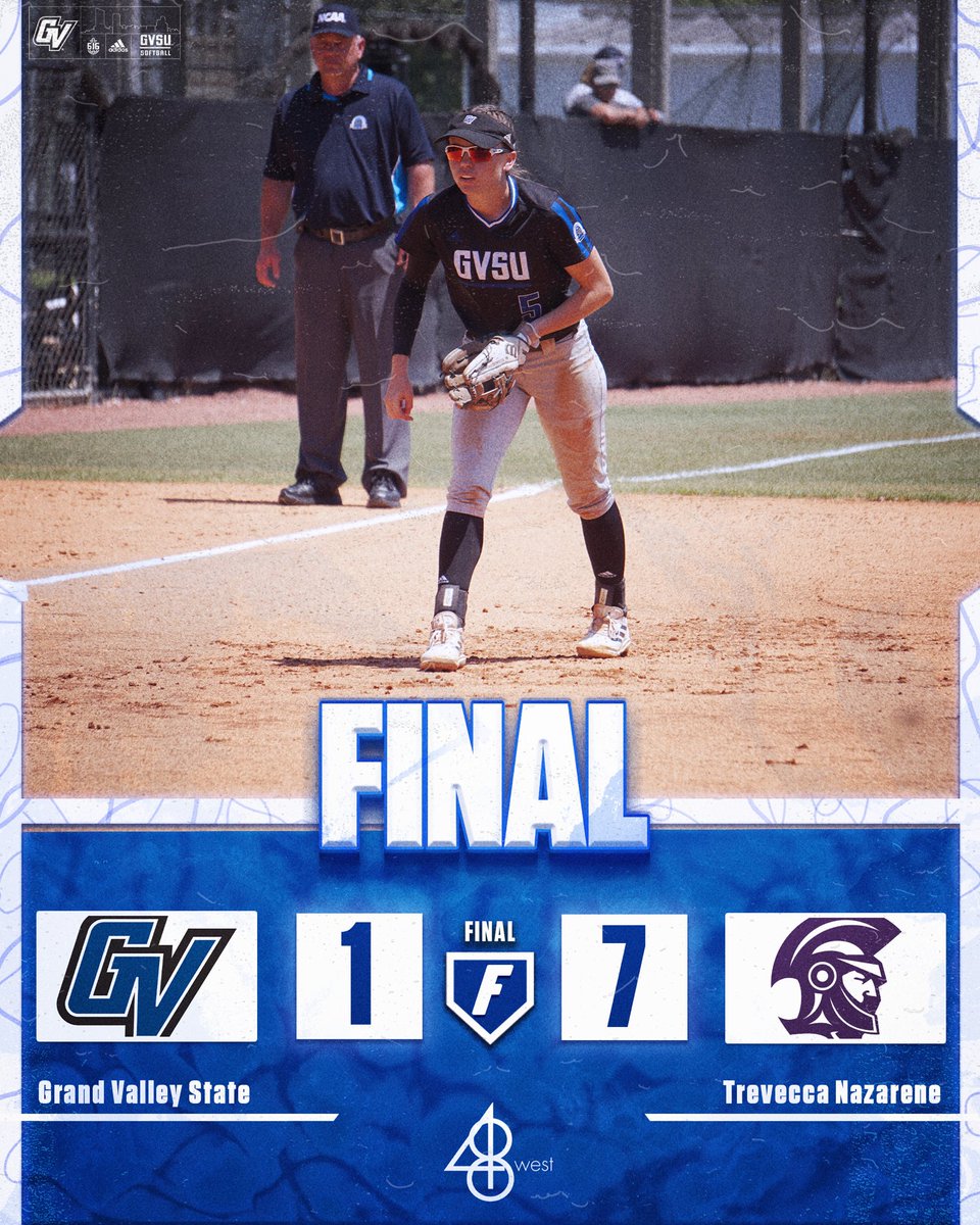 Final. The season ends in the Midwest Regionals. #AnchorUp