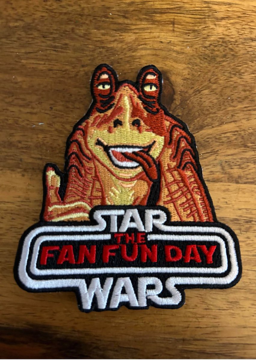 Limited edition pins and patches are available from swffd.co.uk/?post_type=pro…