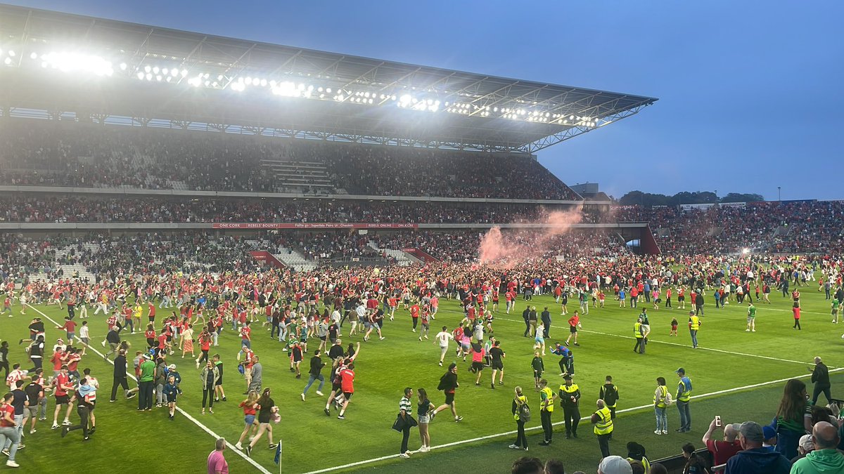 WHAT. A. GAME. <a href="/PaircUiCha0imh/">SuperValu Páirc Uí Chaoimh</a> #Limvcork
