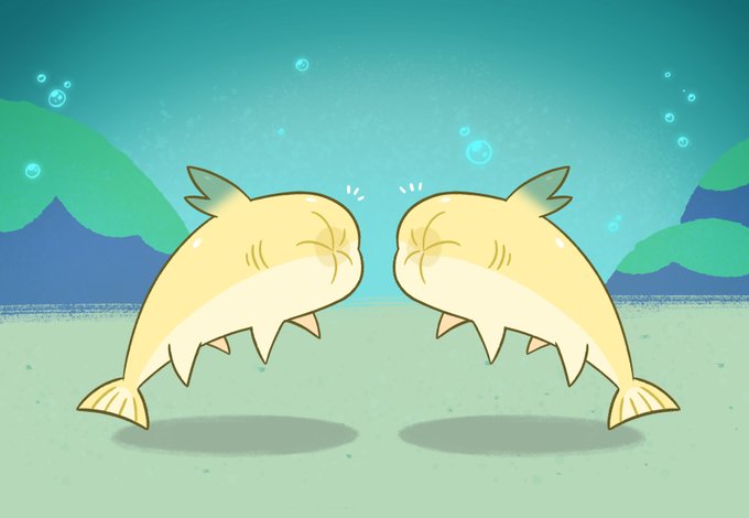 「bubble pokemon (creature)」 illustration images(Latest)