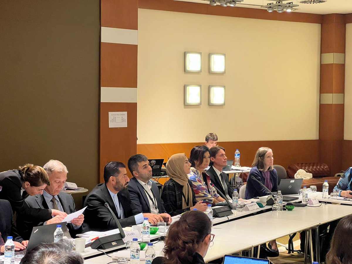 NajibSadid's tweet image. In past 2 years; I was invited to several consultation meetings by the int. community involved in #Afghanistan. In all of these talks, we have been appealing to work with the Afg people &amp;amp; let Afghans access those #climate change #Adaptation funds to alleviate the #ClimateCrisis.