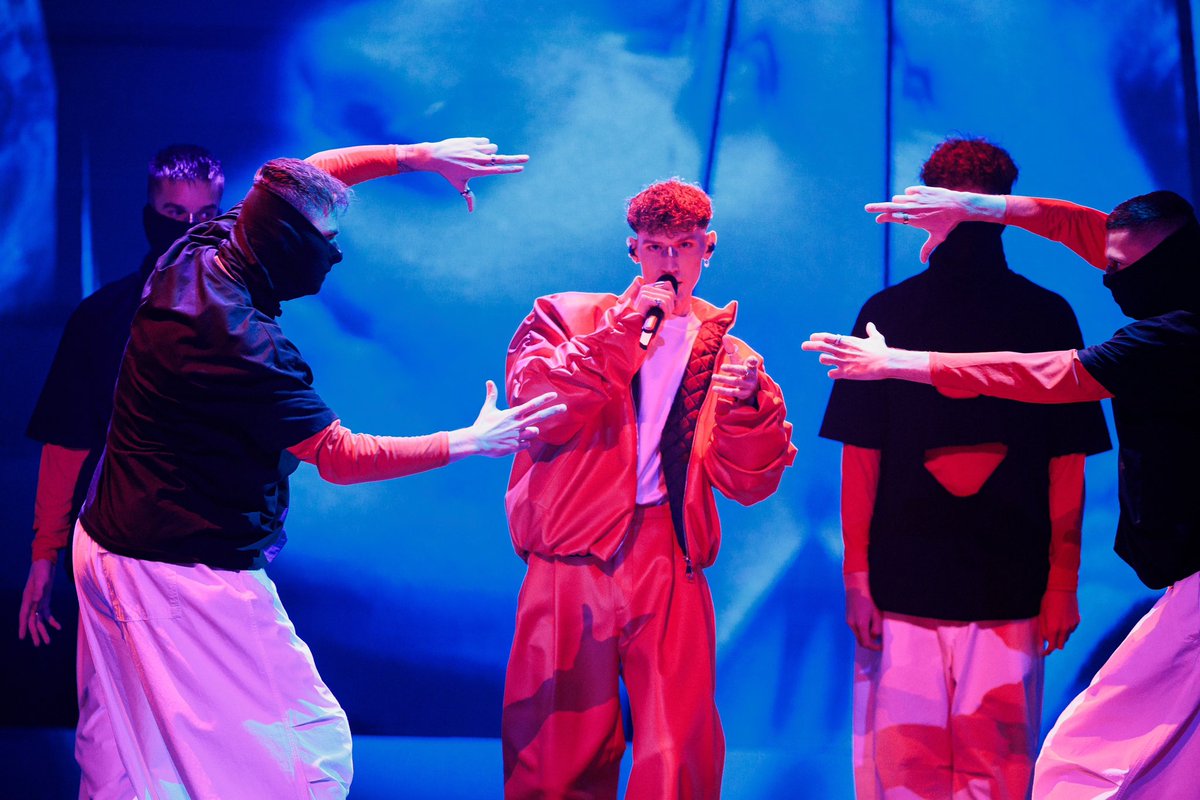 El temazo tan pegadizo que lleva Lituania ❤️ #EurovisiónRTVE