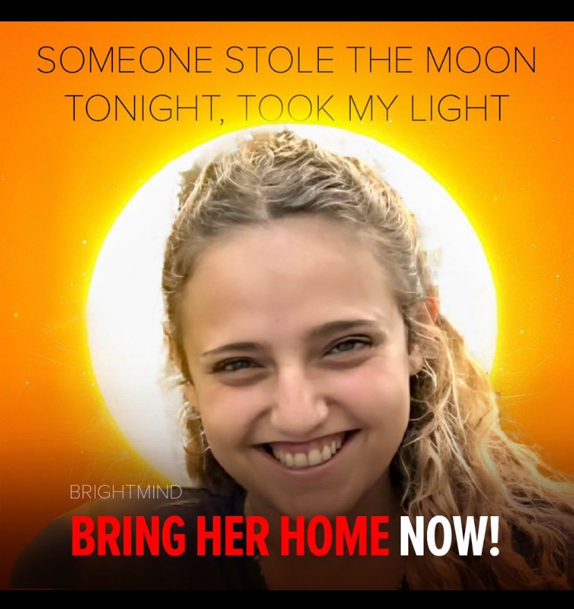 @RazShechnik #BringBackOurGirls 
#BringThemAllHome 
#Eurovision2024