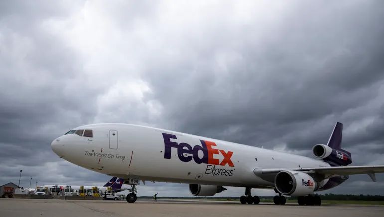 'FedEx Express flags US delivery delays after severe weather' - - #supplychain #news buff.ly/3wrx65g