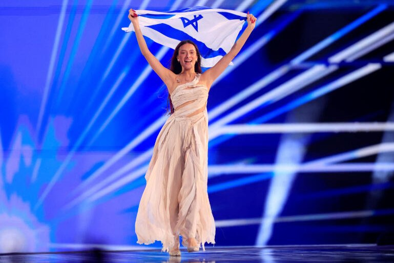 Now is the time! No matter where you are in the world, VOTE for Israel's Eden Golan in the Eurovision! You can vote up to 20 times! Go to esc.vote to cast your vote NOW! 🇮🇱 🇮🇱 🇮🇱