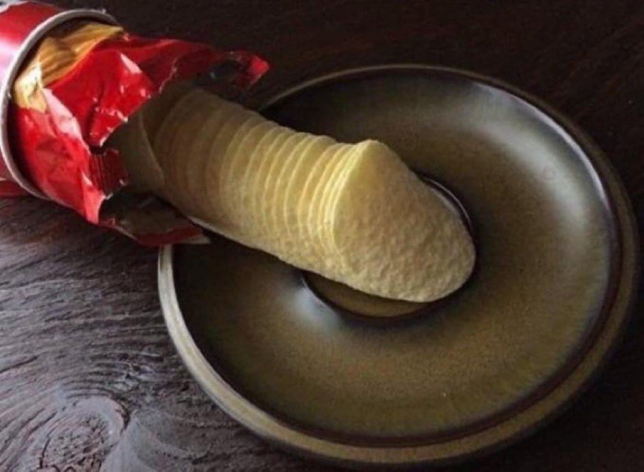 Pringles are so underrated