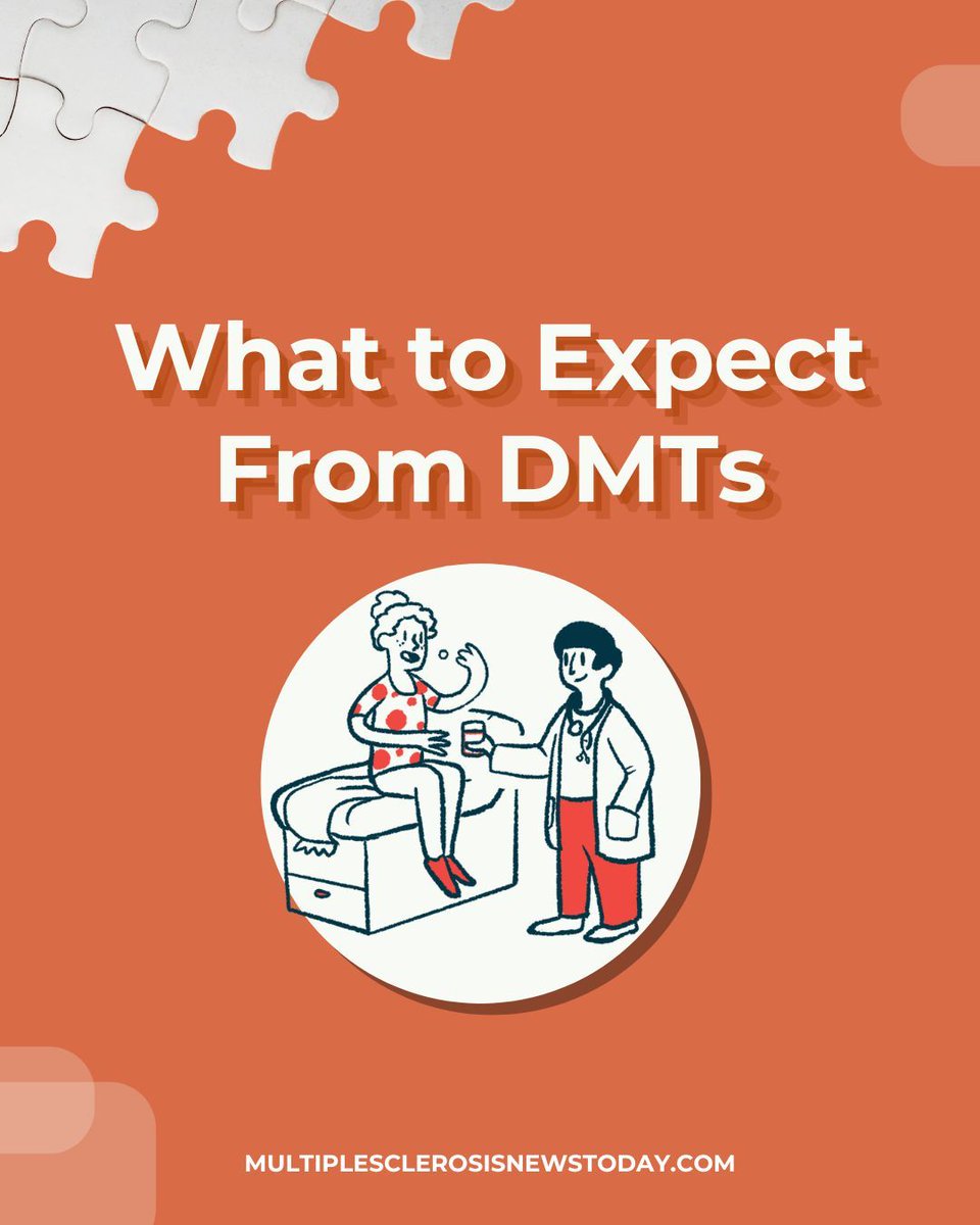 Watch as health and rehabilitation psychologist Megan Beier, PhD, shares a realistic portrait of what people with MS can expect from their DMTs: bit.ly/3UPdelR #MSAwareness #ThisIsMS #MSLife #MSCommunity #MSSupport