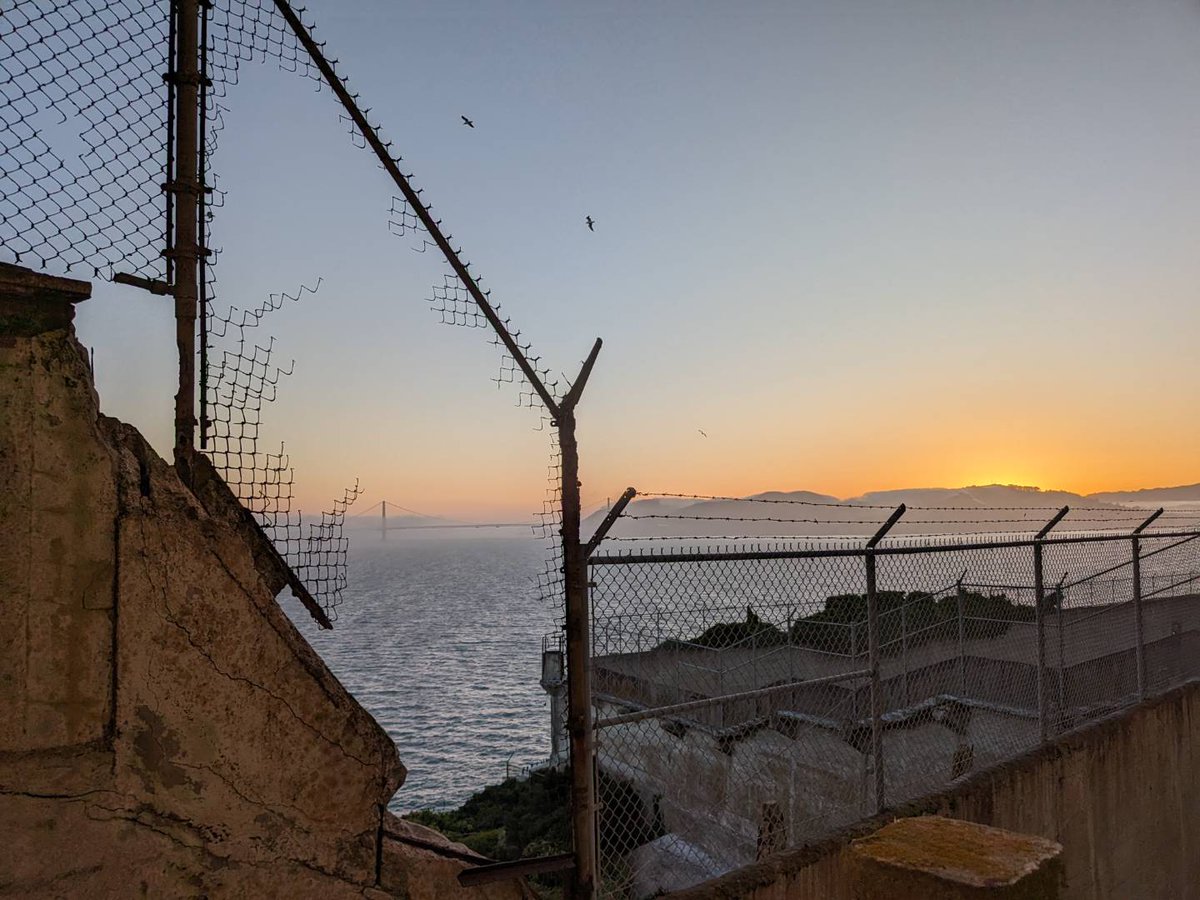 Welcome to #TheRock

#California #SanFrancisco #Sunset #BayArea