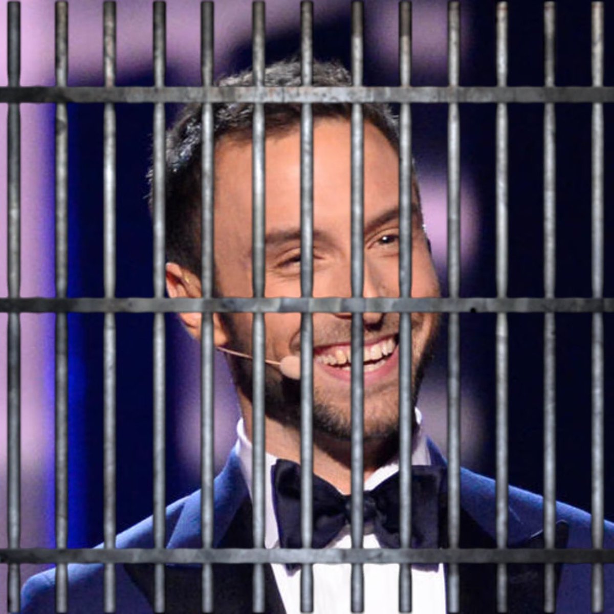 интересно, а монса выпустят на финал #eurovision