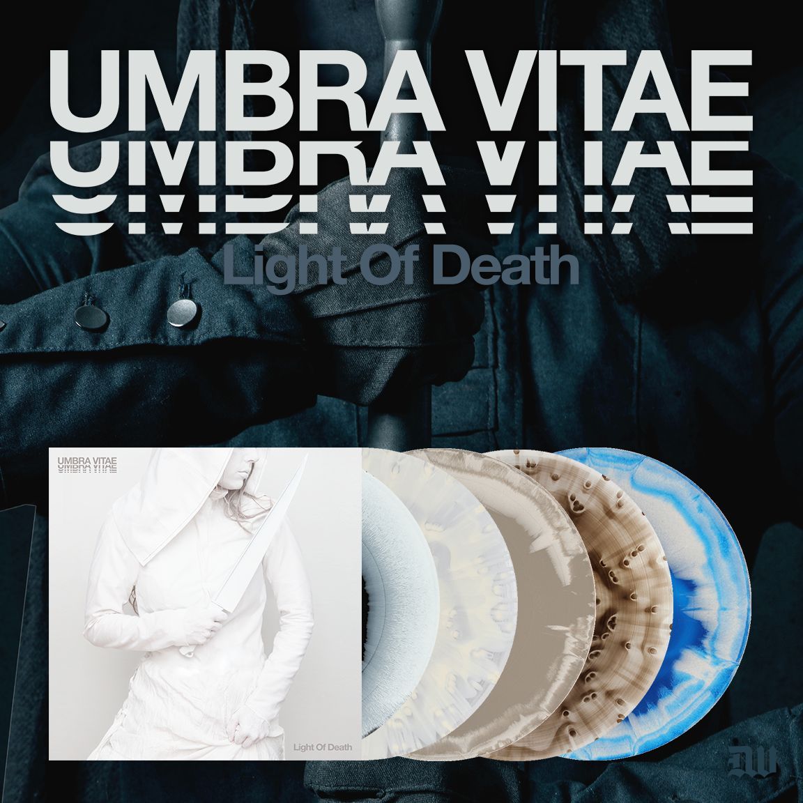Umbra Vitae 'Light Of Death' out June 7th Listen to 'Belief Is Obsolete' and pre-order now 🔪 umbravitae.com #UmbraVitae #LightOfDeath #DeathwishInc