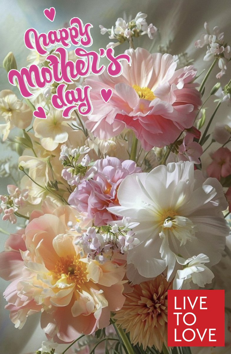 Alles Gute zum Muttertag für alle Mütter auf der ganzen Welt!

Danke an Mutter Erde - und an all die unendlich vielen Mütter, grenzenlos wie der Himmel  - die uns auf unbeschreiblich vielfältige Weise Liebe und Fürsorge schenken!

#LoveIsAction #LiveToLove #HappyMothersDay