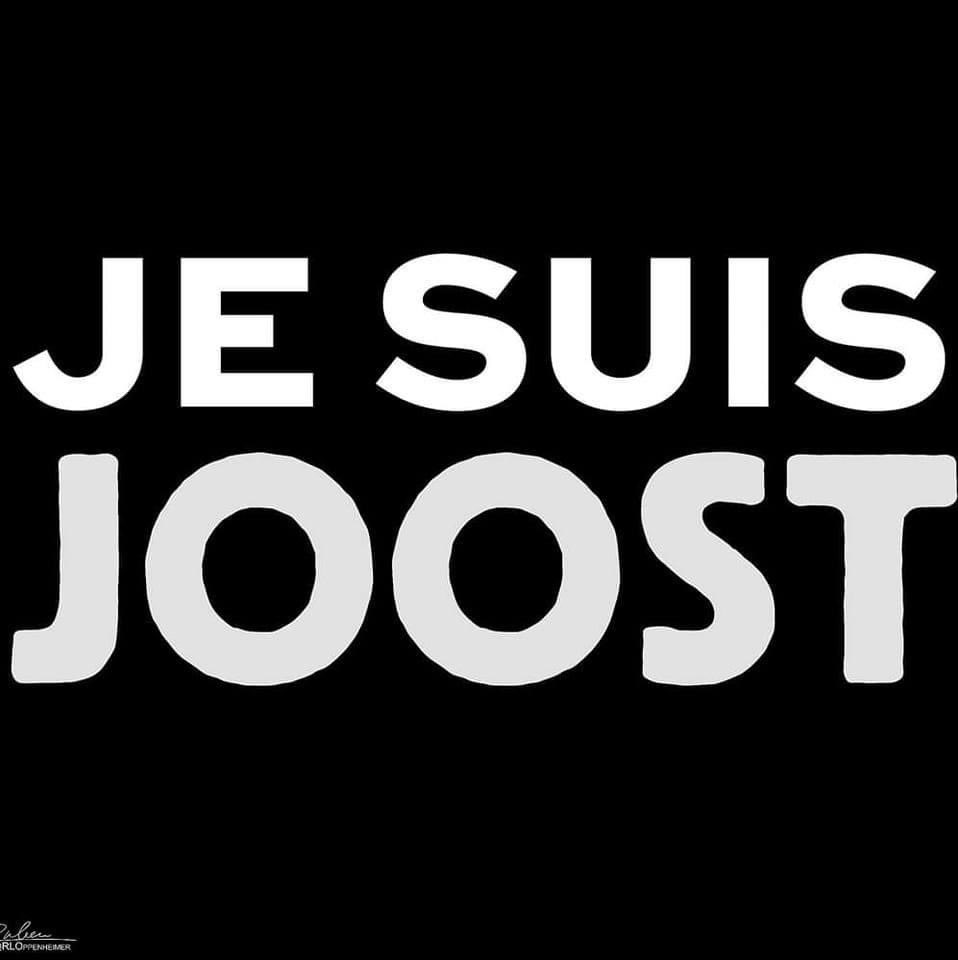 Joost volgend jaar gewoon weer ❤️#TEAMJOOST #jesuisjoost #euromama