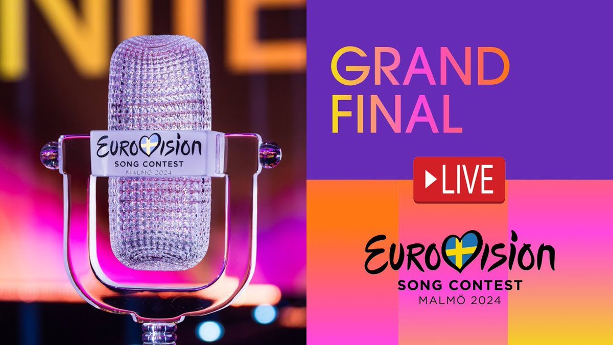 🇸🇪 #11Mayo #Eurovision2024 #Malmö GRAND FINAL - OUR FAVOURITES 🇺🇦 #UKRAINE 🇩🇪 #GERMANY 🇱🇹 #LITHUANIA 🇳🇴 #NORWAY 🇷🇸 #SERBIA 🇵🇹 #PORTUGAL 🇨🇭 #SWITZERLAND 🇫🇷  #FRANCE 🎙️ @Eurovision #GrandFinal #Voting