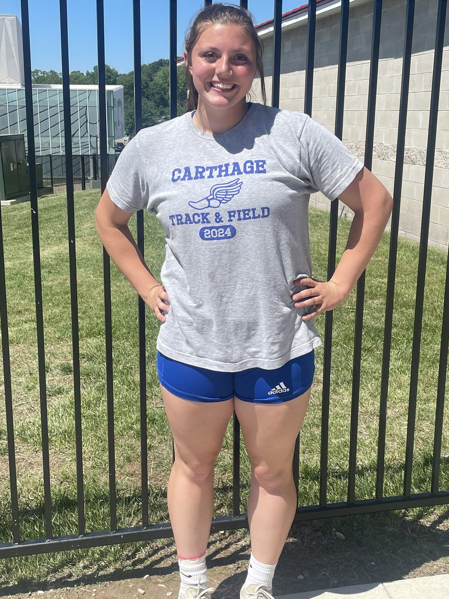 Carthage Tigers CC Track & Field tweet media